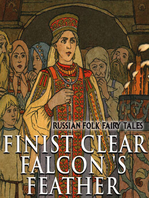 cover image of Finist Clear Falcon 's feather